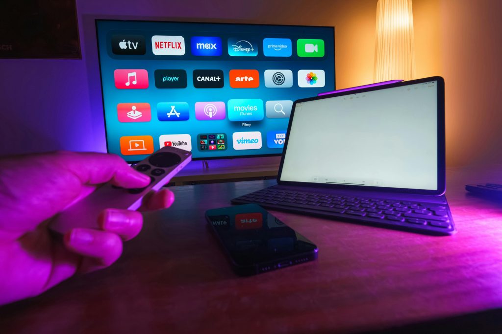 Smart tv