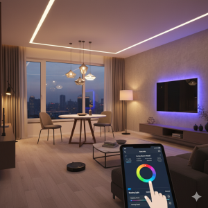 Smart Lighting Solutions