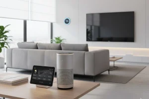 smart home devices work