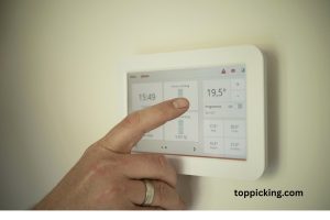 smart home devices thermostat 