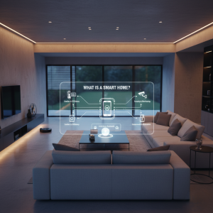 what is smart home