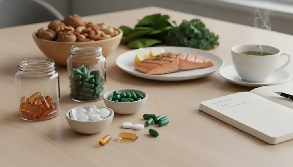 Best brain supplements for adults: Omega-3, magnesium, and herbal support for memory and focus