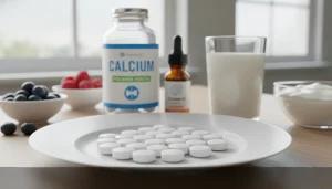 “best calcium supplement for bone health”