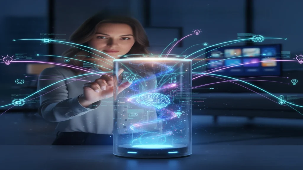 Alexa and Your Smart Home