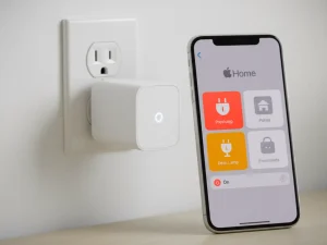 Apple smart plug