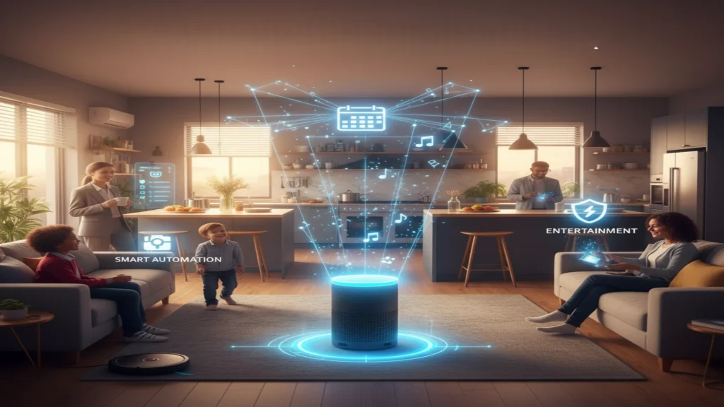 Benefits of Alexa Device
