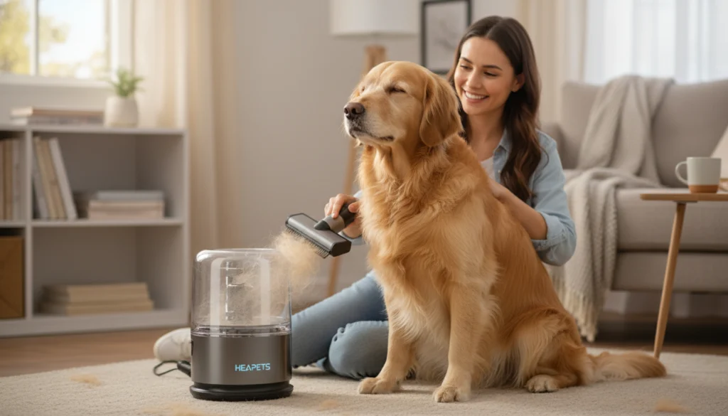 Best dog grooming vacuum