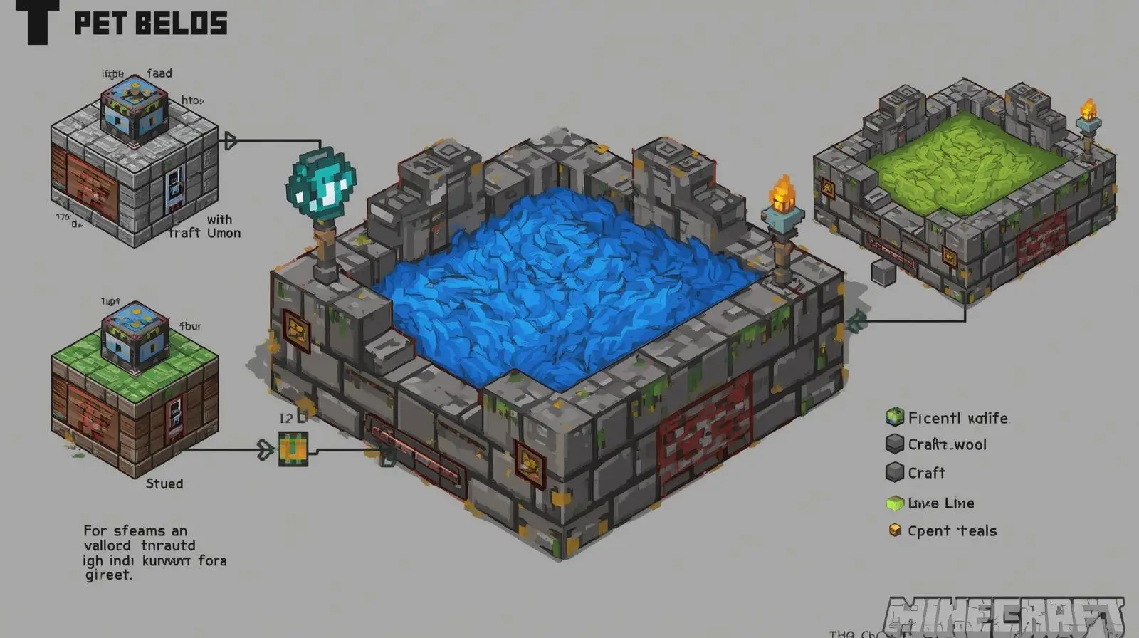  Future-IdeasMinecraft-Pet-Bed