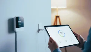 Google WiFi, Smart Home Connectivity, Nest Thermostat App