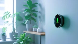 Energy Efficiency, Eco Mode, Smart Thermostat Savings