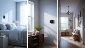Temperature Sensors, Room Comfort Thermostat