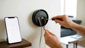 DIY Installation, Smart Home Setup, Ecobee Guide