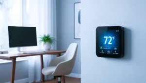 Ecobee Premium, SmartTech, Home Automation