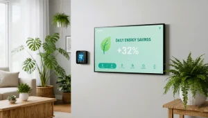 Energy Efficiency, Eco Living, Smart Savings