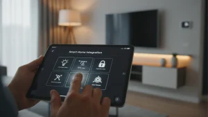 Smart home integration