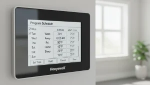 Honeywell Thermostat