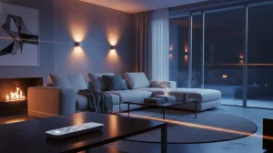 Remote LED lIghts