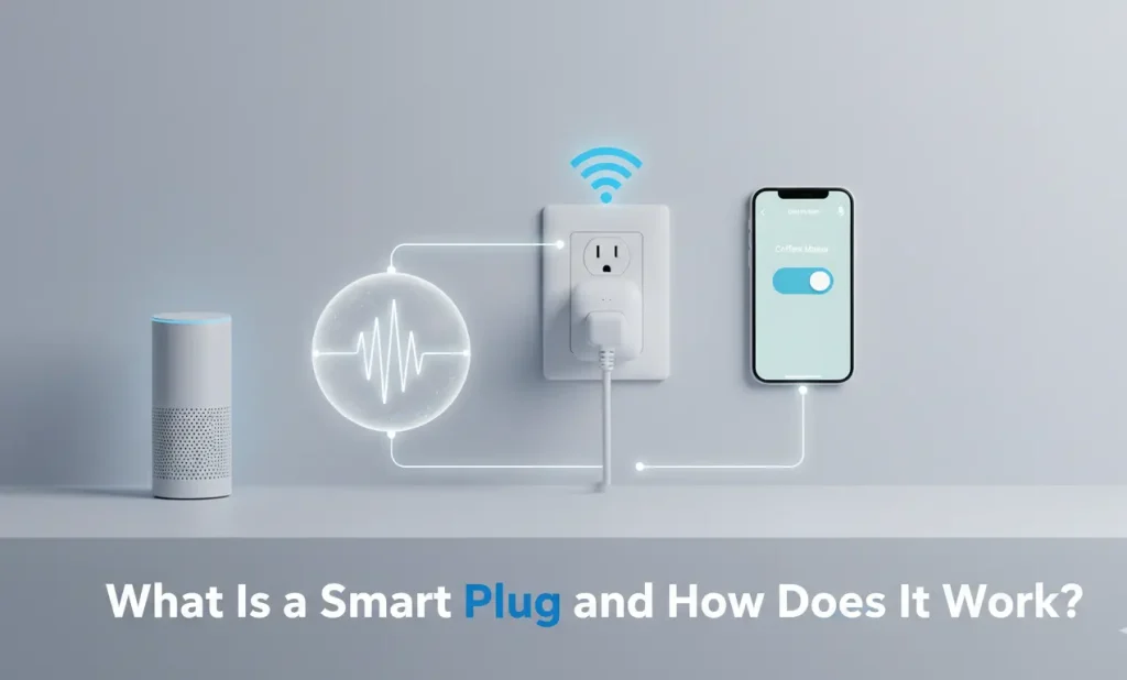 Smart-Plugs Explained