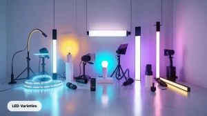 LED Lights Variants