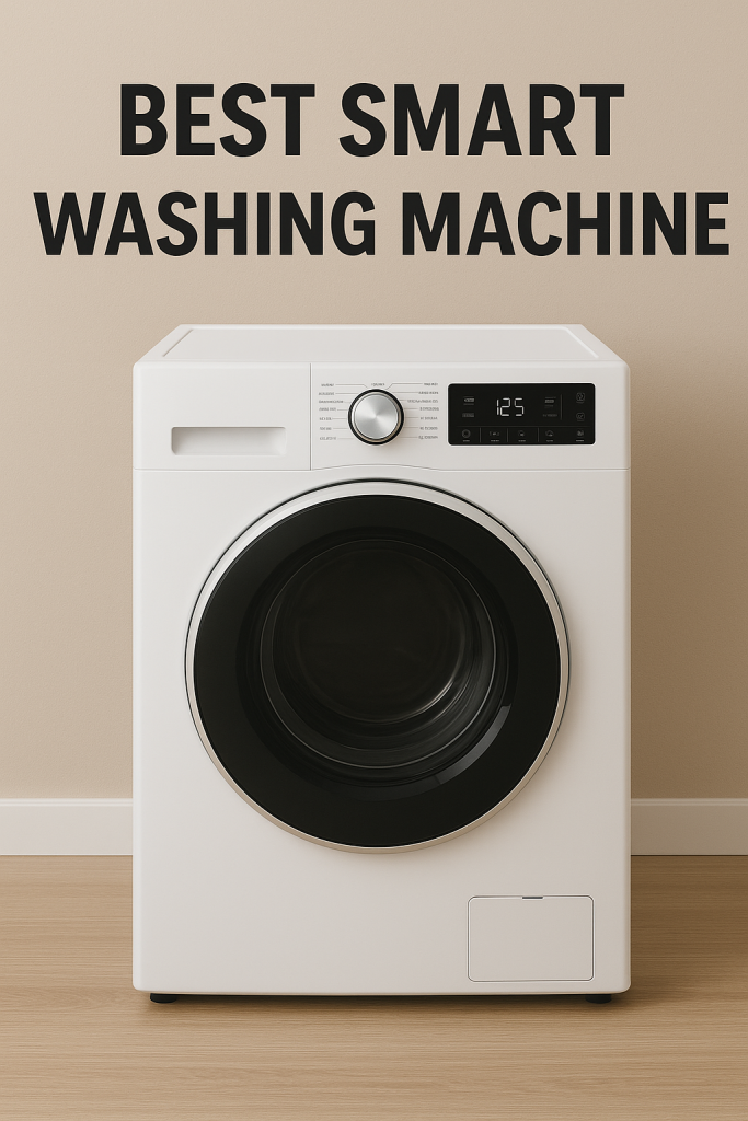 smart-washing-machine