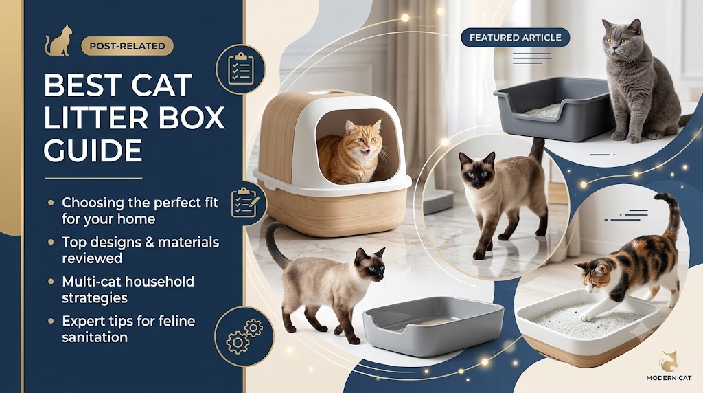 best litter box