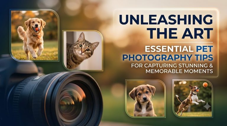 pet photography tips