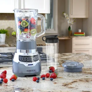 BLACK+DECKER PowerCrush 