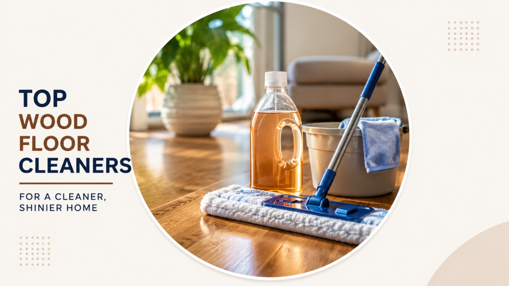 Top Wood Floor Cleaners