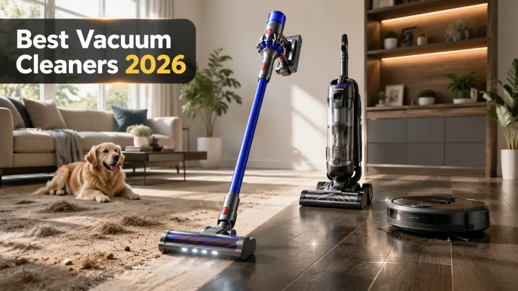 vacuum cleaner
