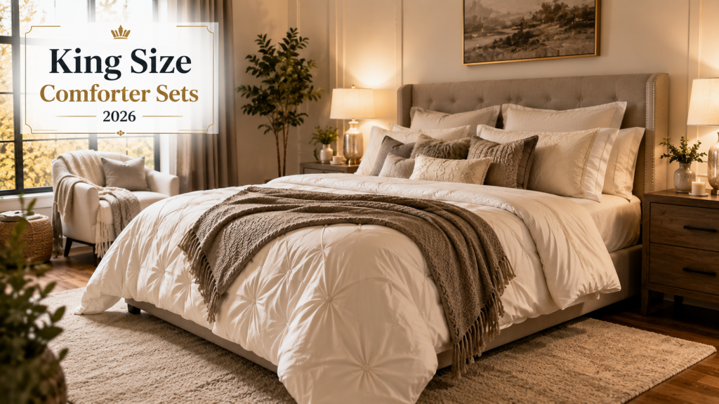 king size comforter