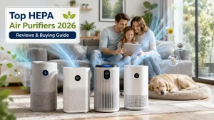 HEPA Air Purifiers