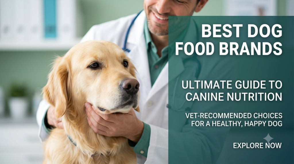 best dog food brands