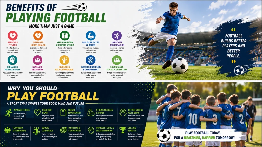 How to play Football