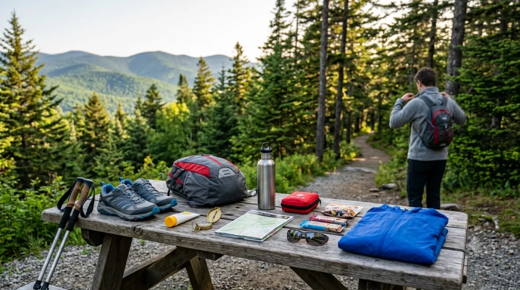 best camping gear shoes