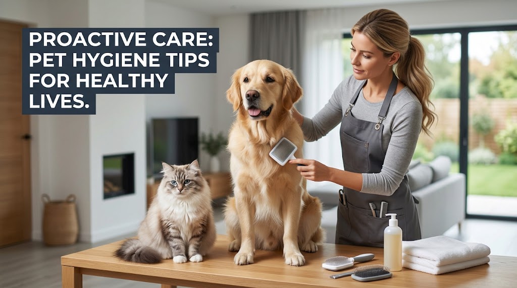 pet grooming guides