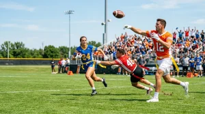 how to play football squares