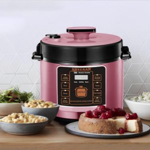 pressure cooker