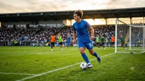 how to play football