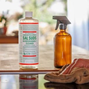 Dr. Bronner's Sal Suds