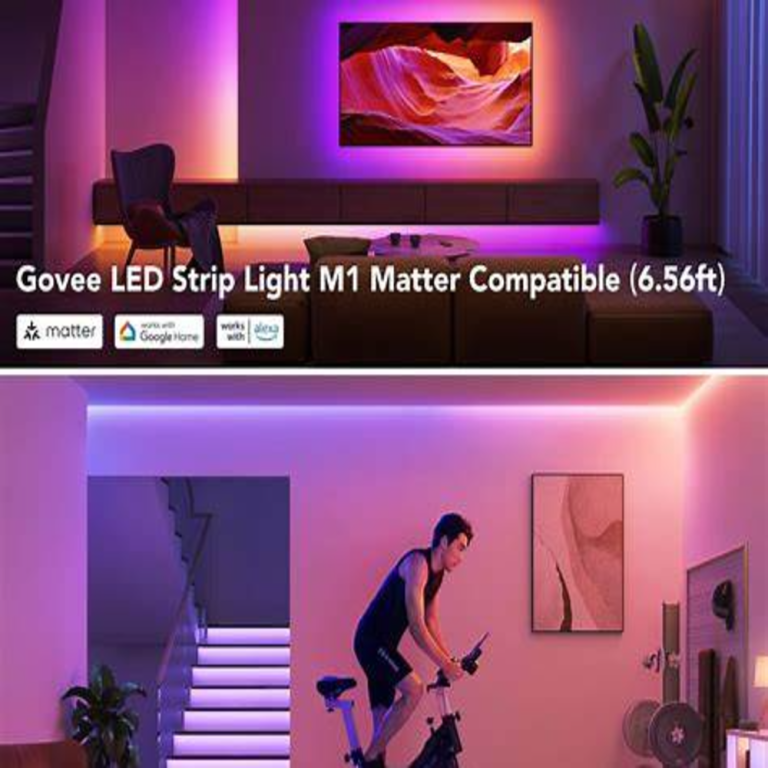 Govee M1 Smart LED Strip Light: Features, Setup & Buying Guide