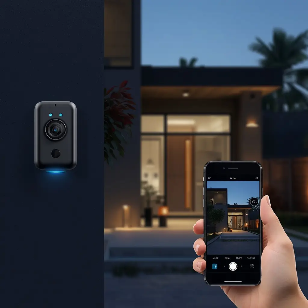 Best wireless security camera for home