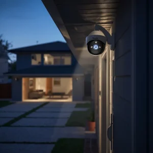 Best wireless security camera for home