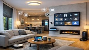 Smart Home Automation