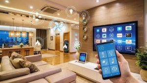 Smart Home Automation