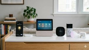Smart Home Automation Setup