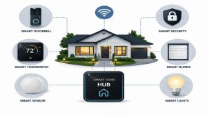 What Is Smart Home Automation